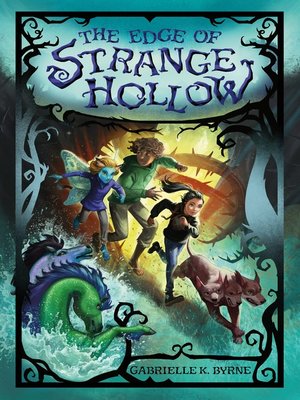 cover image of The Edge of Strange Hollow